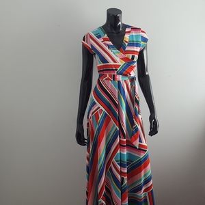 Olivia Matthew's Dress Size S